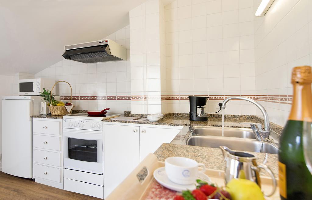 פורט דה פולנסה Apartamentos Miramar מראה חיצוני תמונה