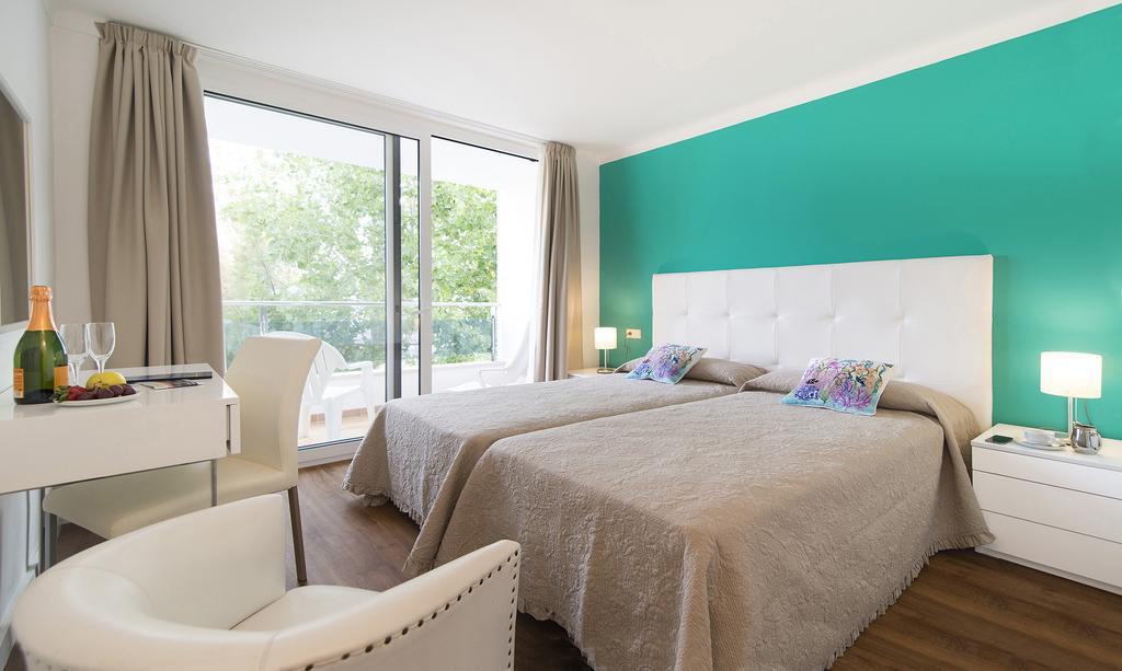 פורט דה פולנסה Apartamentos Miramar מראה חיצוני תמונה