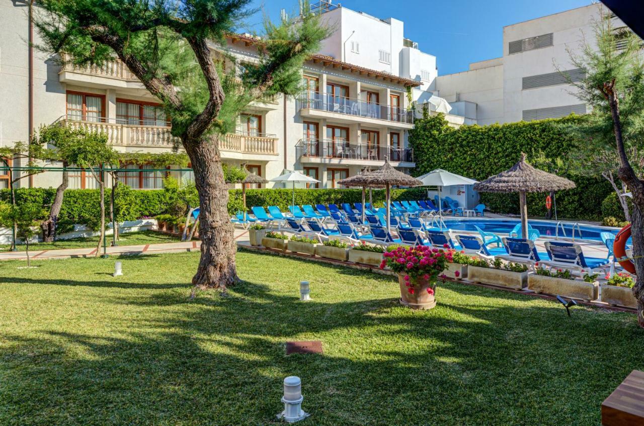פורט דה פולנסה Apartamentos Miramar מראה חיצוני תמונה