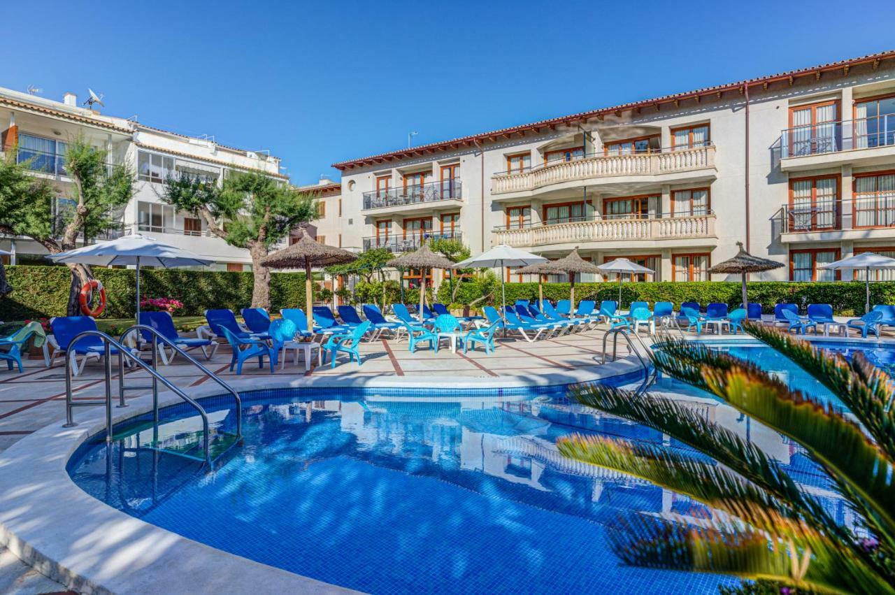 פורט דה פולנסה Apartamentos Miramar מראה חיצוני תמונה